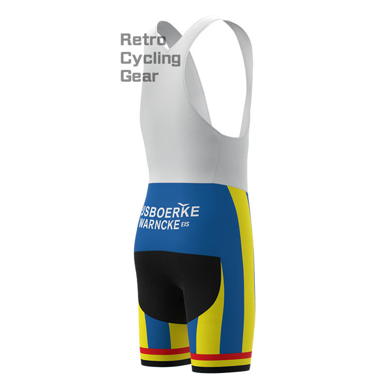 Gios Retro Short Sleeve Cycling Kit