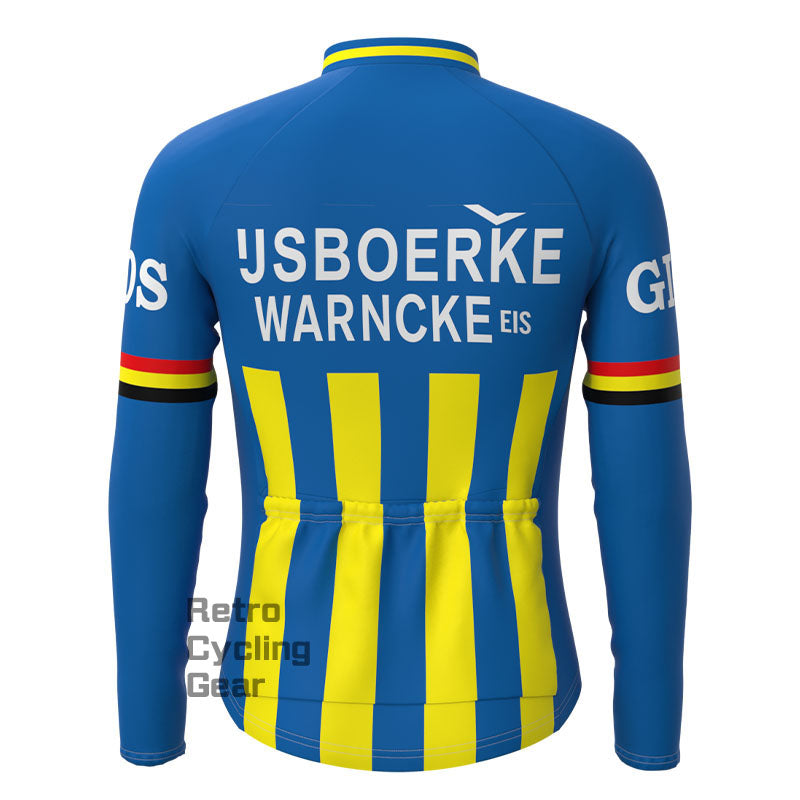 Gios Retro Long Sleeves Jersey