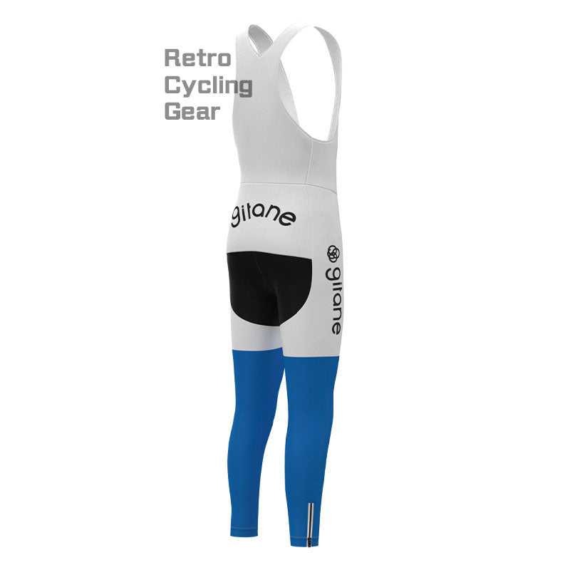 Gllane Fleece Retro-Radsport-Sets