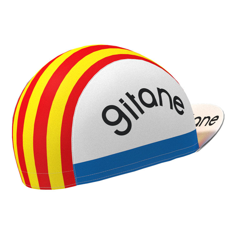 Gllane Retro-Radsportkappe