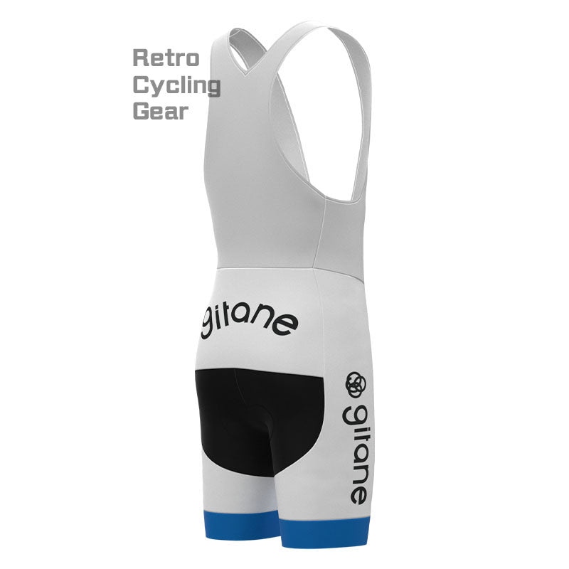 Gllane Retro Short Sleeve Cycling Kit