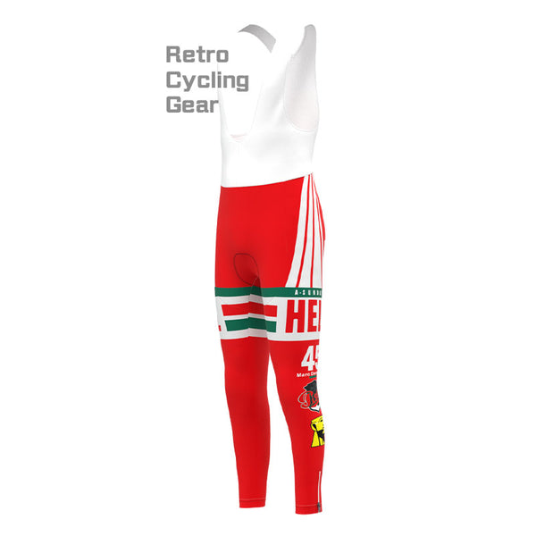 HELL Retro Cycling Pants