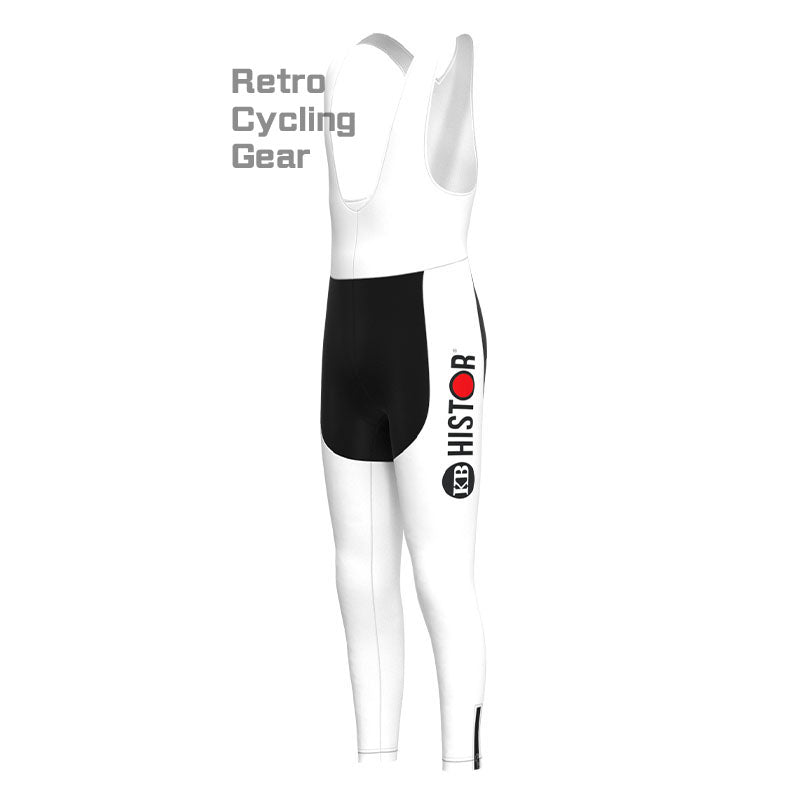 HISTOR Retro Long Sleeve Cycling Kit