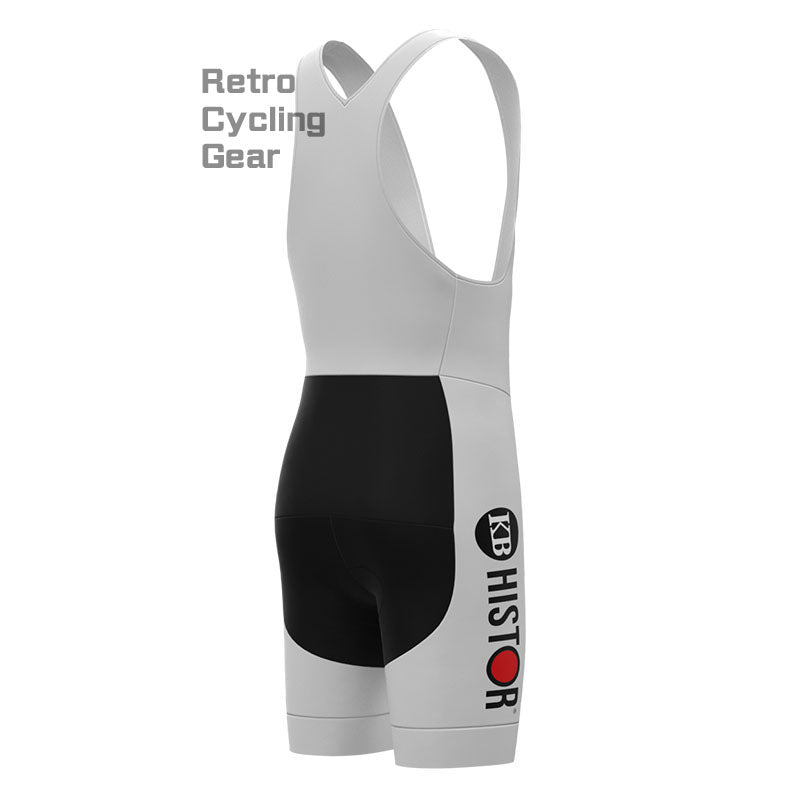 HISTOR Retro Short Sleeve Cycling Kit