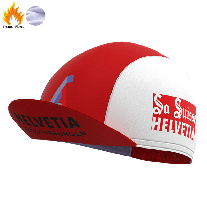 Helvetla Retro Cycling Cap