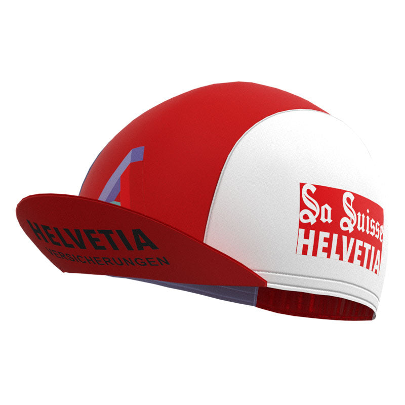 Helvetla Retro Cycling Cap