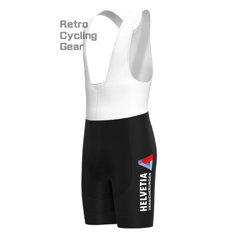 Helvetla Retro Short Sleeve Cycling Kit