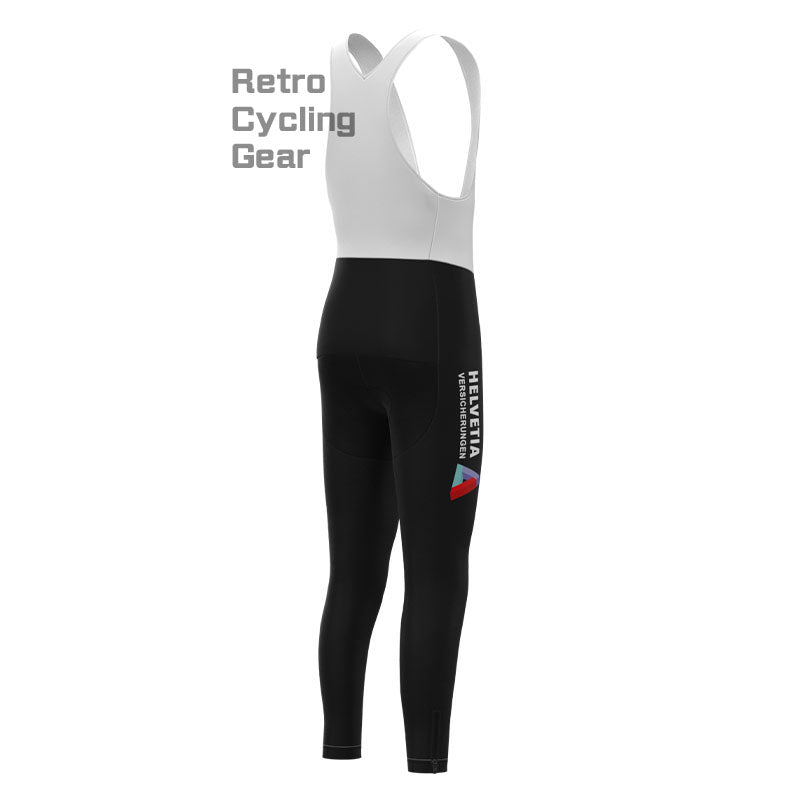 Helvetla Fleece Retro-Radhose