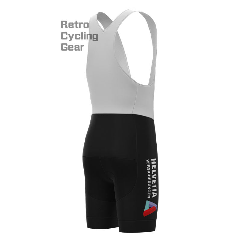 Helvetla Retro Short Sleeve Cycling Kit