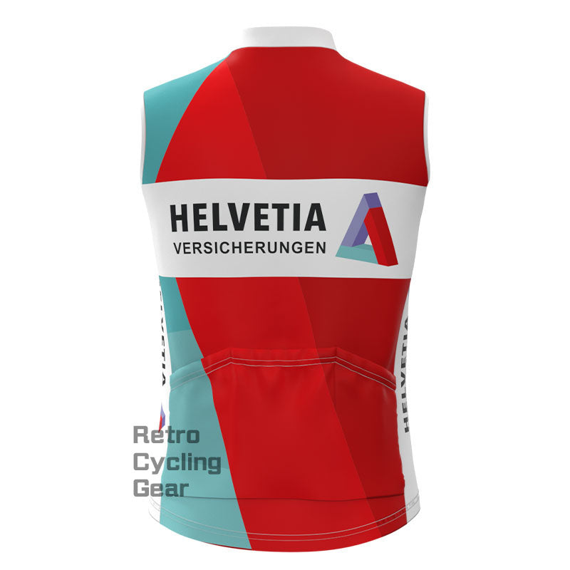 Helvetla Retro Cycling Vest