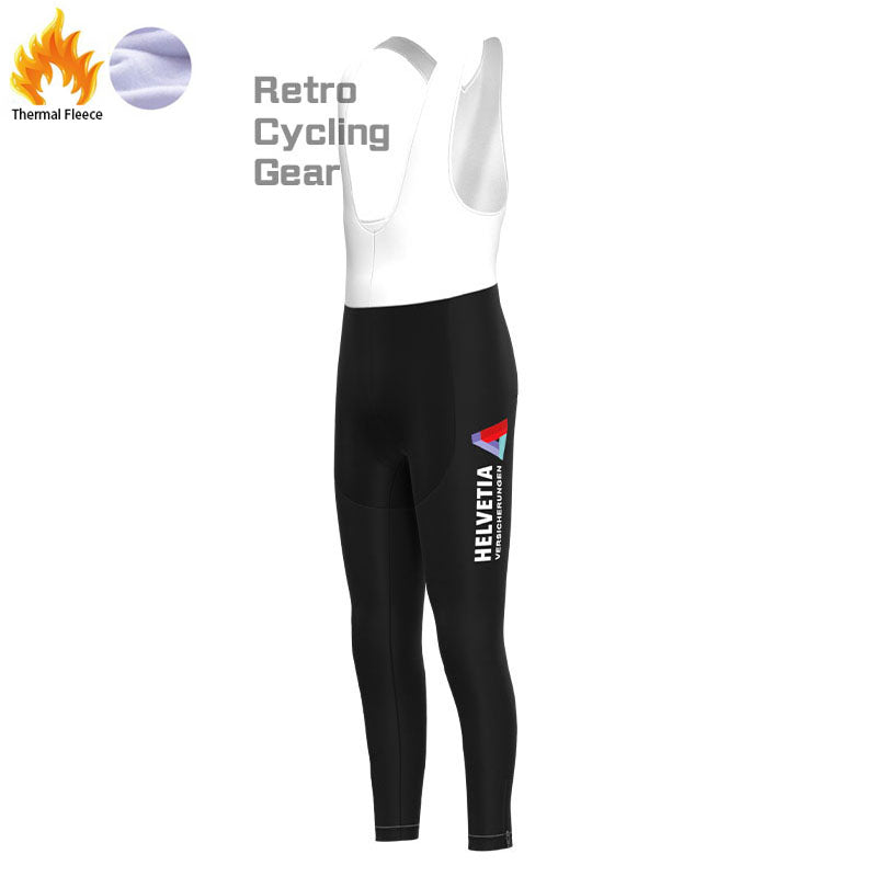 Helvetla Fleece Retro-Radhose