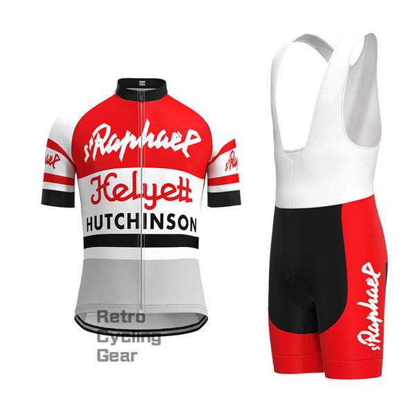 Helyett Retro Short Sleeve Cycling Kit