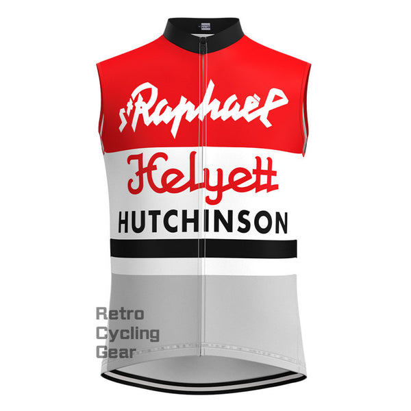 Helyett Retro Cycling Vest