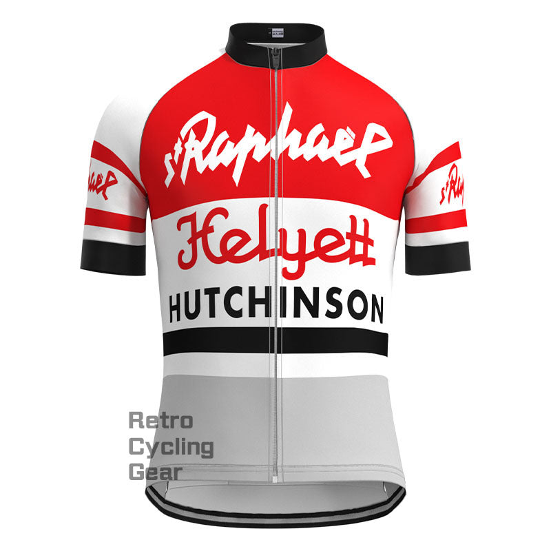 Helyett Retro Short Sleeve Cycling Kit