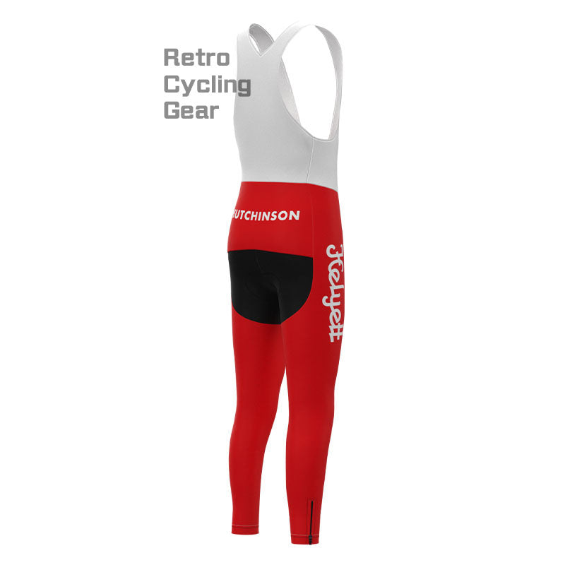 Helyett Retro Long Sleeve Cycling Kit