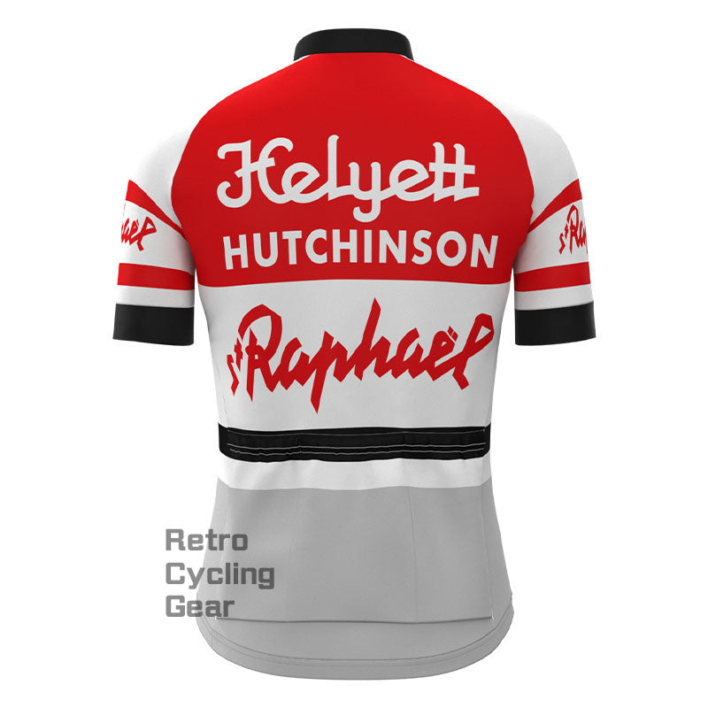 Helyett Retro Short sleeves Jersey