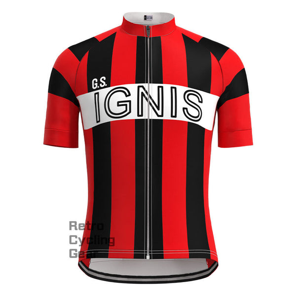 IGNIS Retro Short sleeves Jersey