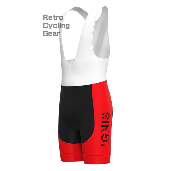 IGNIS Retro Cycling Shorts