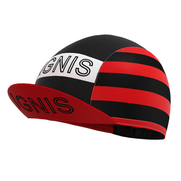 IGNIS Retro-Radsportkappe