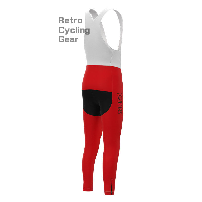 IGNIS Fleece Retro-Radhose