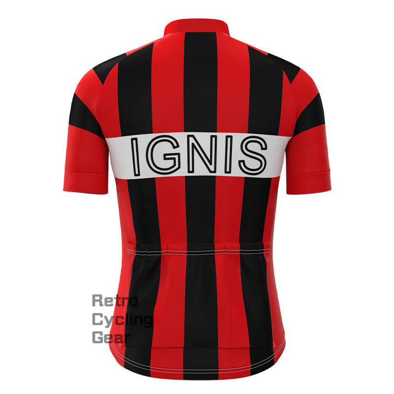 IGNIS Retro Short sleeves Jersey