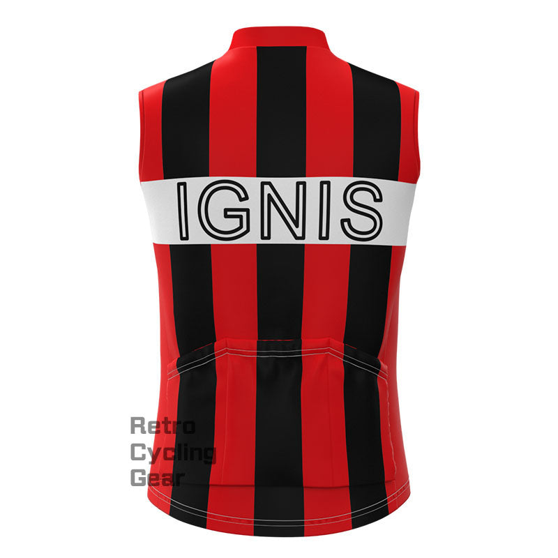 IGNIS Retro Cycling Vest