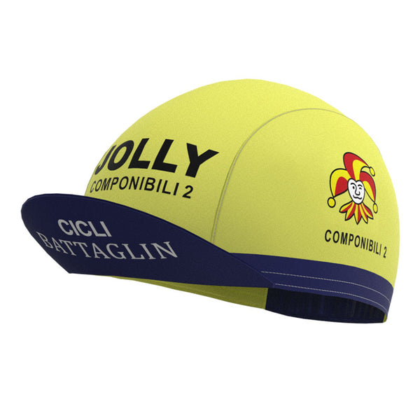 JOLLY Retro Cycling Cap