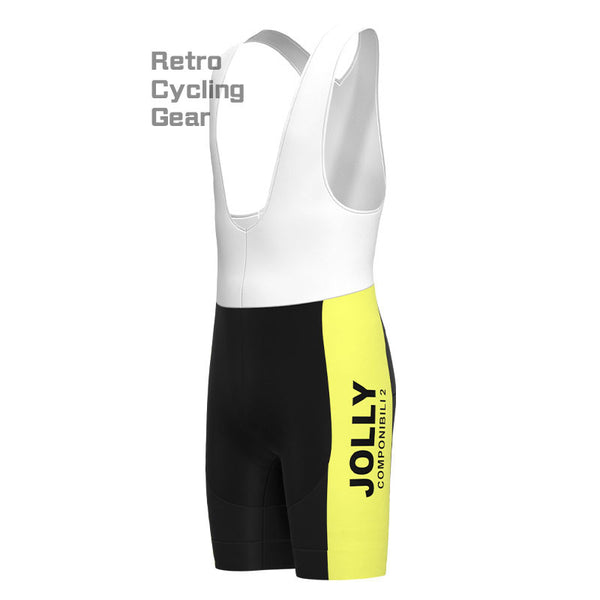JOLLY Retro Cycling Shorts