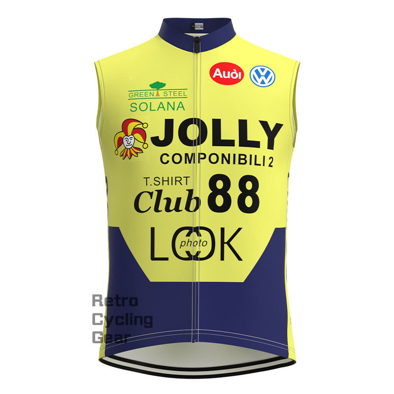 JOLLY Retro Cycling Vest