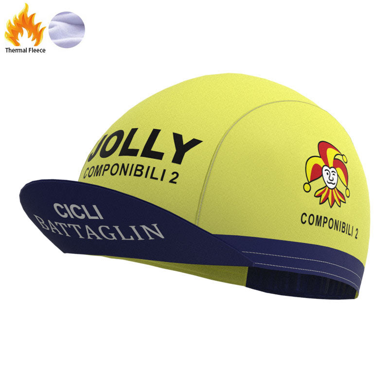 JOLLY Retro Cycling Cap