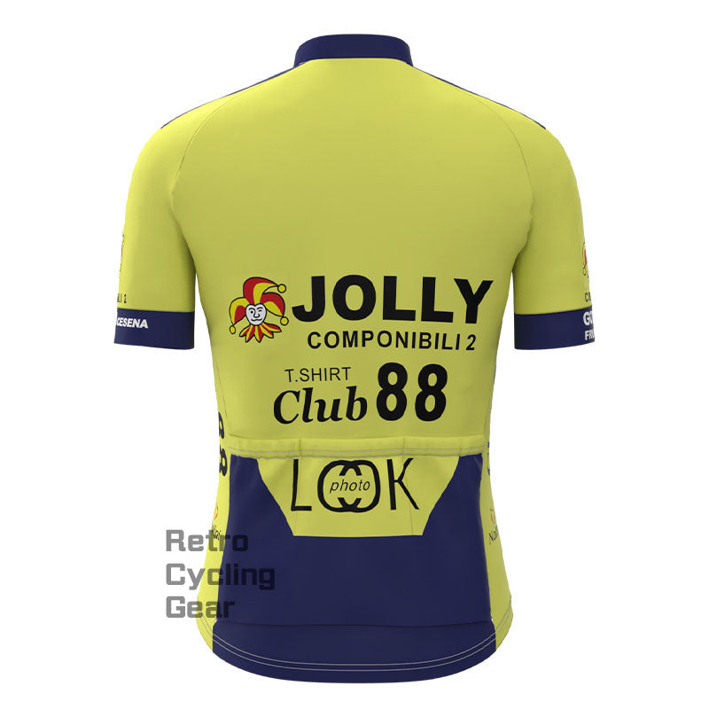 JOLLY Retro Short sleeves Jersey
