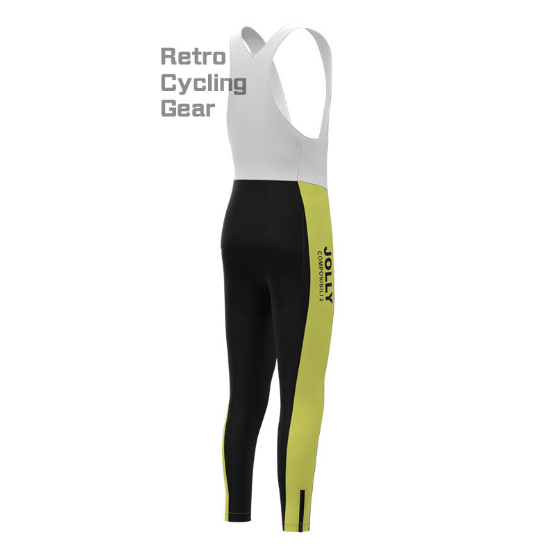 JOLLY Fleece Retro-Radsport-Sets