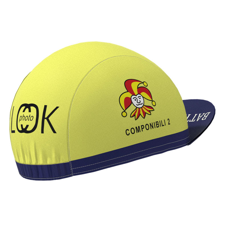 JOLLY Retro Cycling Cap