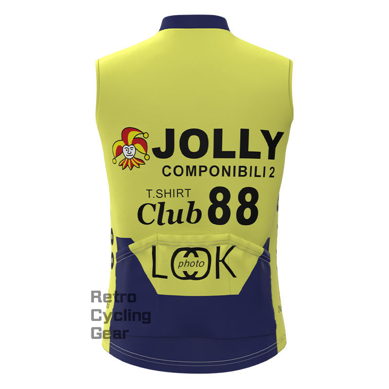 JOLLY Retro Cycling Vest