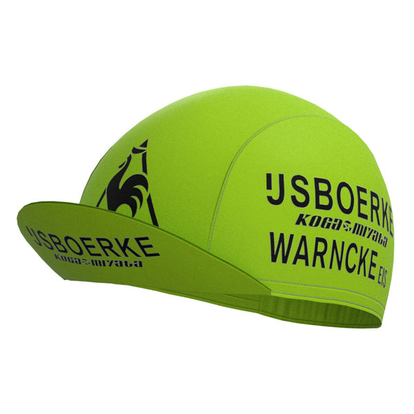 JSBOERKE Retro Cycling Cap