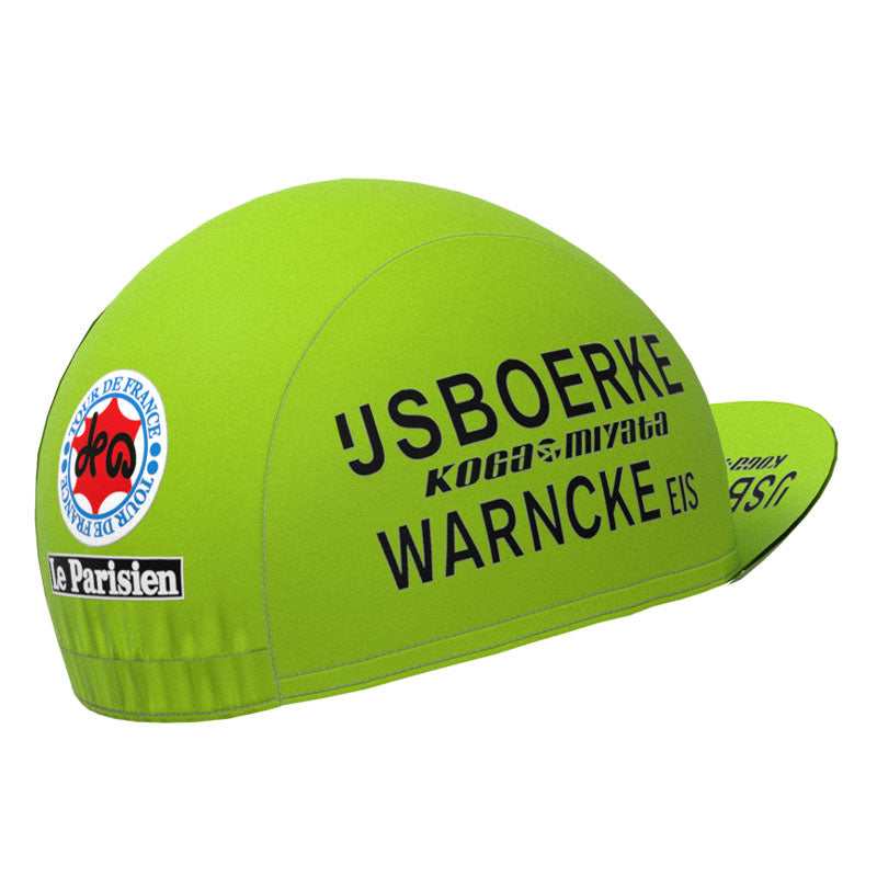 JSBOERKE Retro Cycling Cap