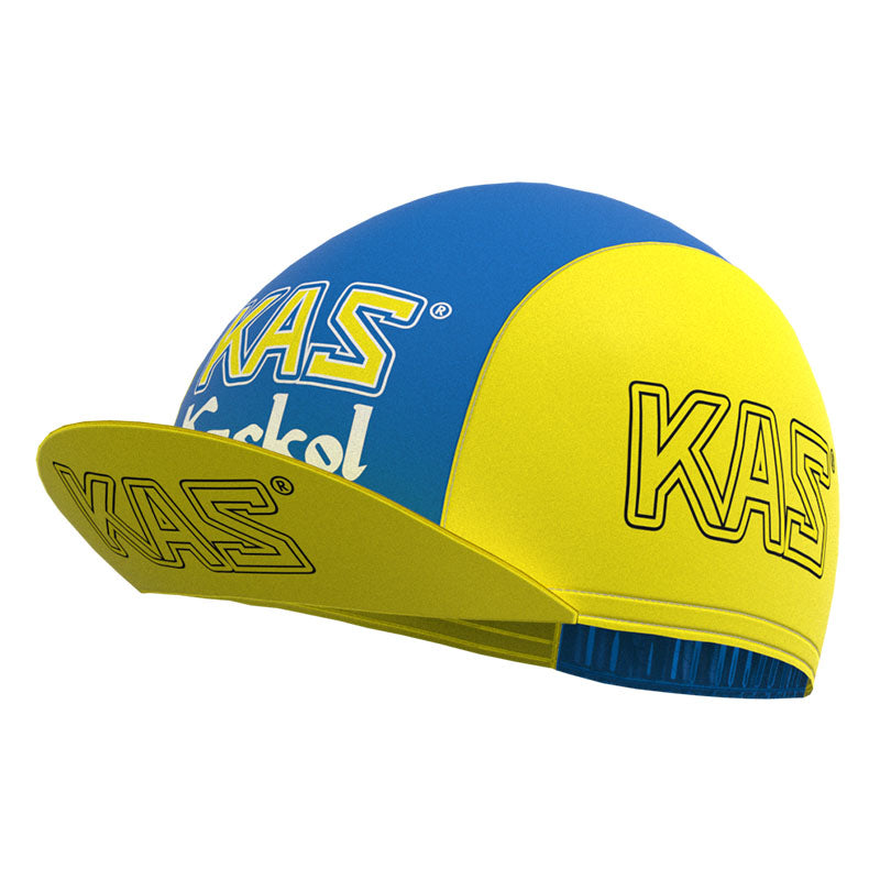 KAS Retro-Radsportkappe