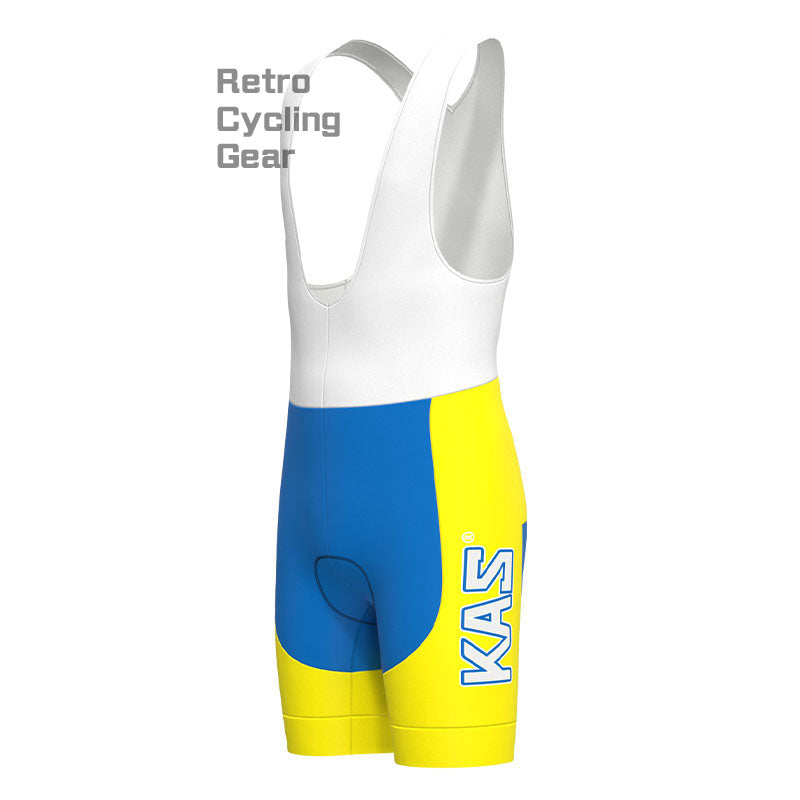 KAS Retro Short Sleeve Cycling Kit