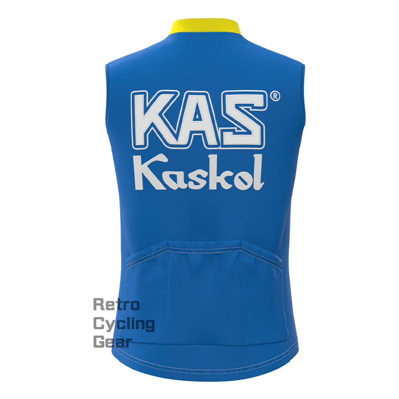 KAS Fleece Retro-Radweste