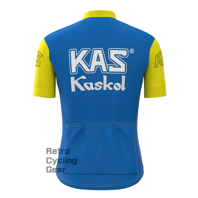 KAS Retro Short Sleeve Cycling Kit