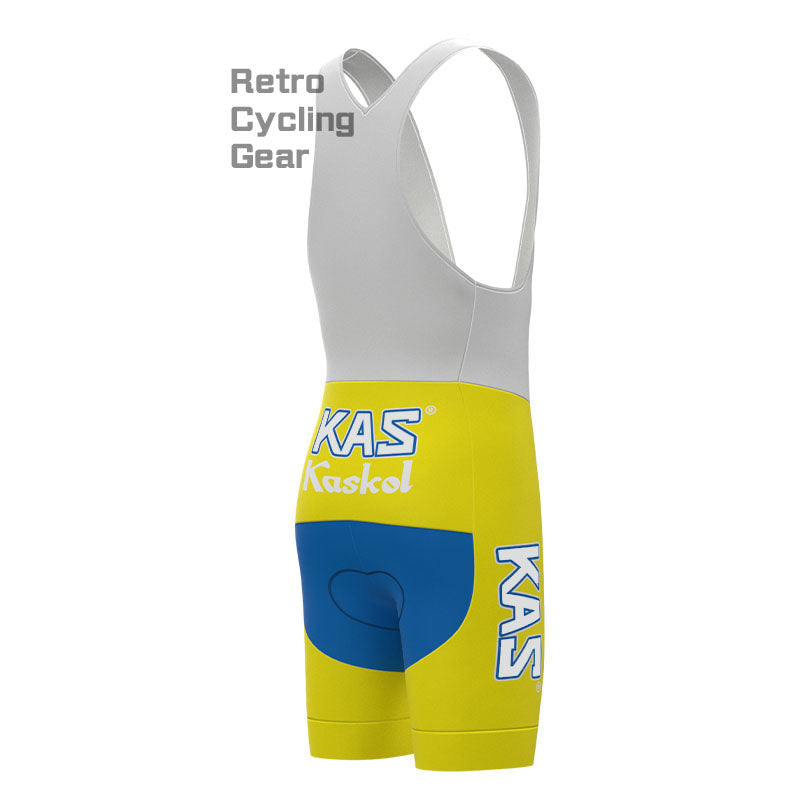 KAS Retro Short Sleeve Cycling Kit