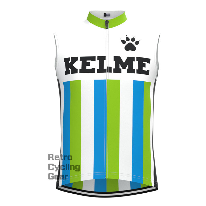 KELME Retro Cycling Vest