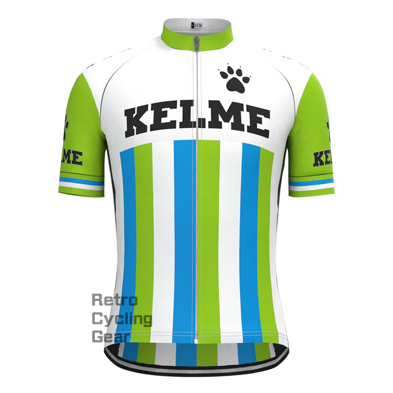 KELME Retro Kurzarm-Fahrradset