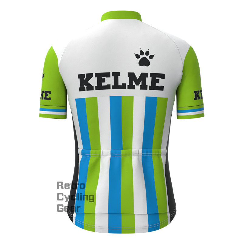 KELME Retro Short Sleeve Cycling Kit