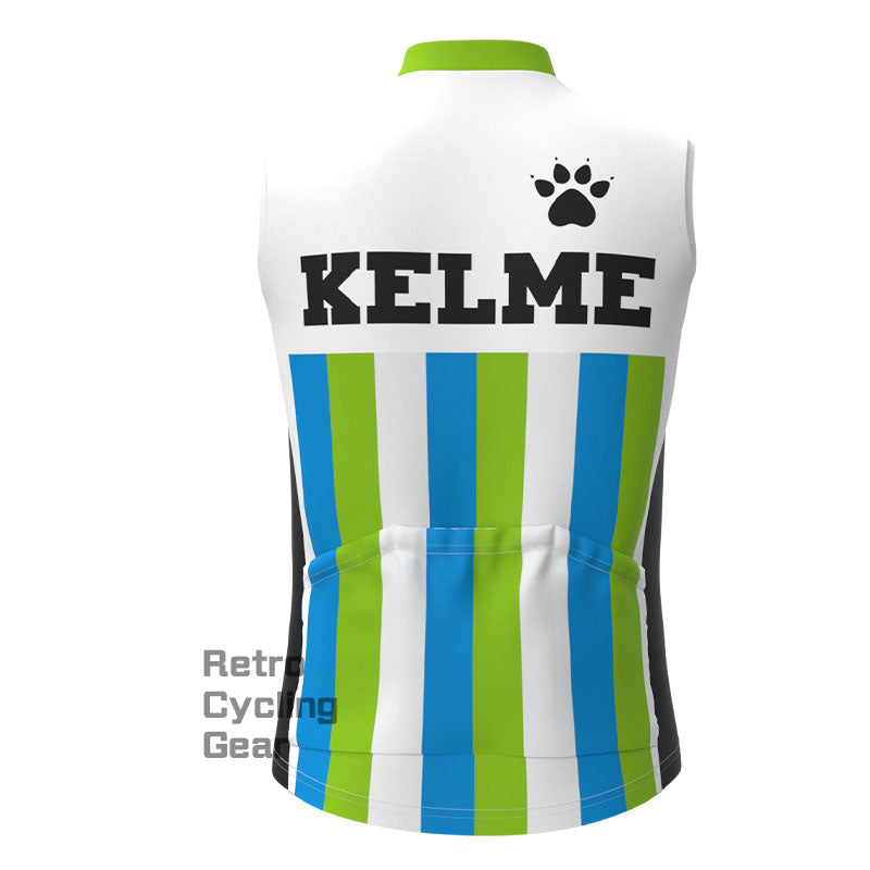 KELME Retro-Fahrradweste