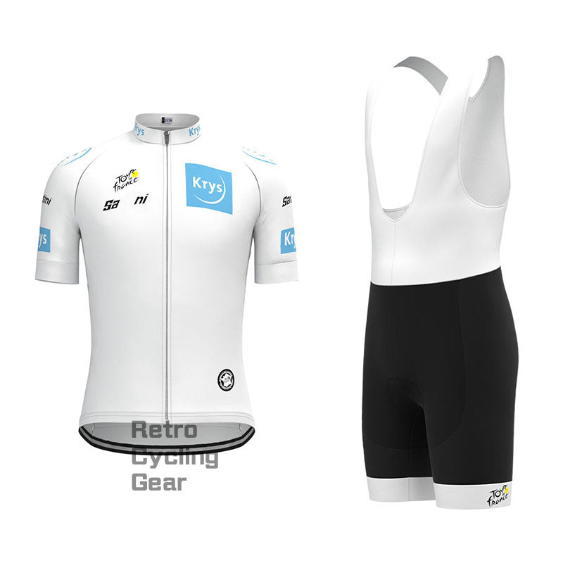 2022 Tour De France Short Sleeve Cycling Kit