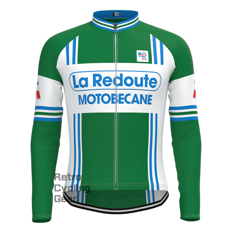 LA REDOUTE Retro-Langarmtrikot