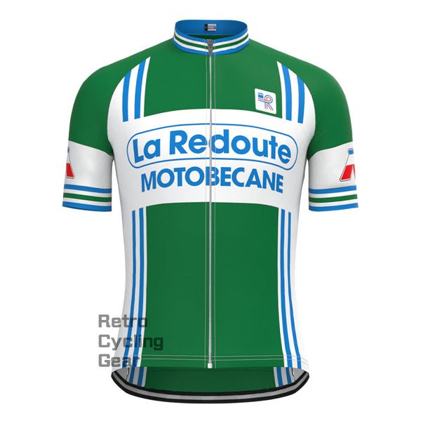 LA REDOUTE Retro Short sleeves Jersey