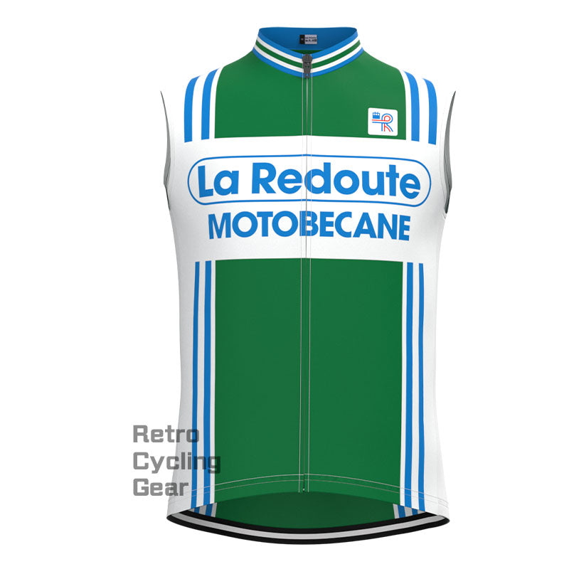 LA REDOUTE Retro Cycling Vest