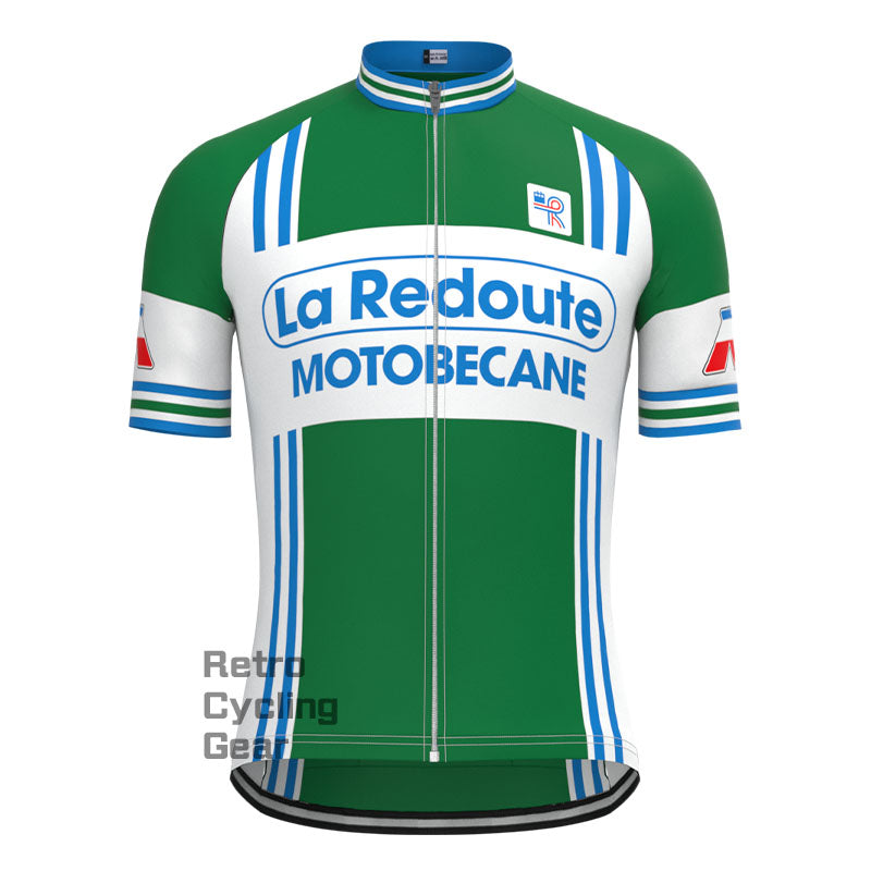 LA REDOUTE Retro Short Sleeve Cycling Kit